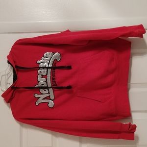 Nebraska hoodie sweatshirt